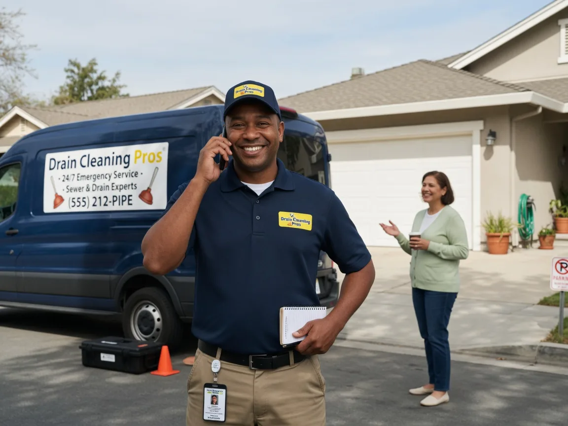 Drain Cleaning Loysville, PA FAQs
