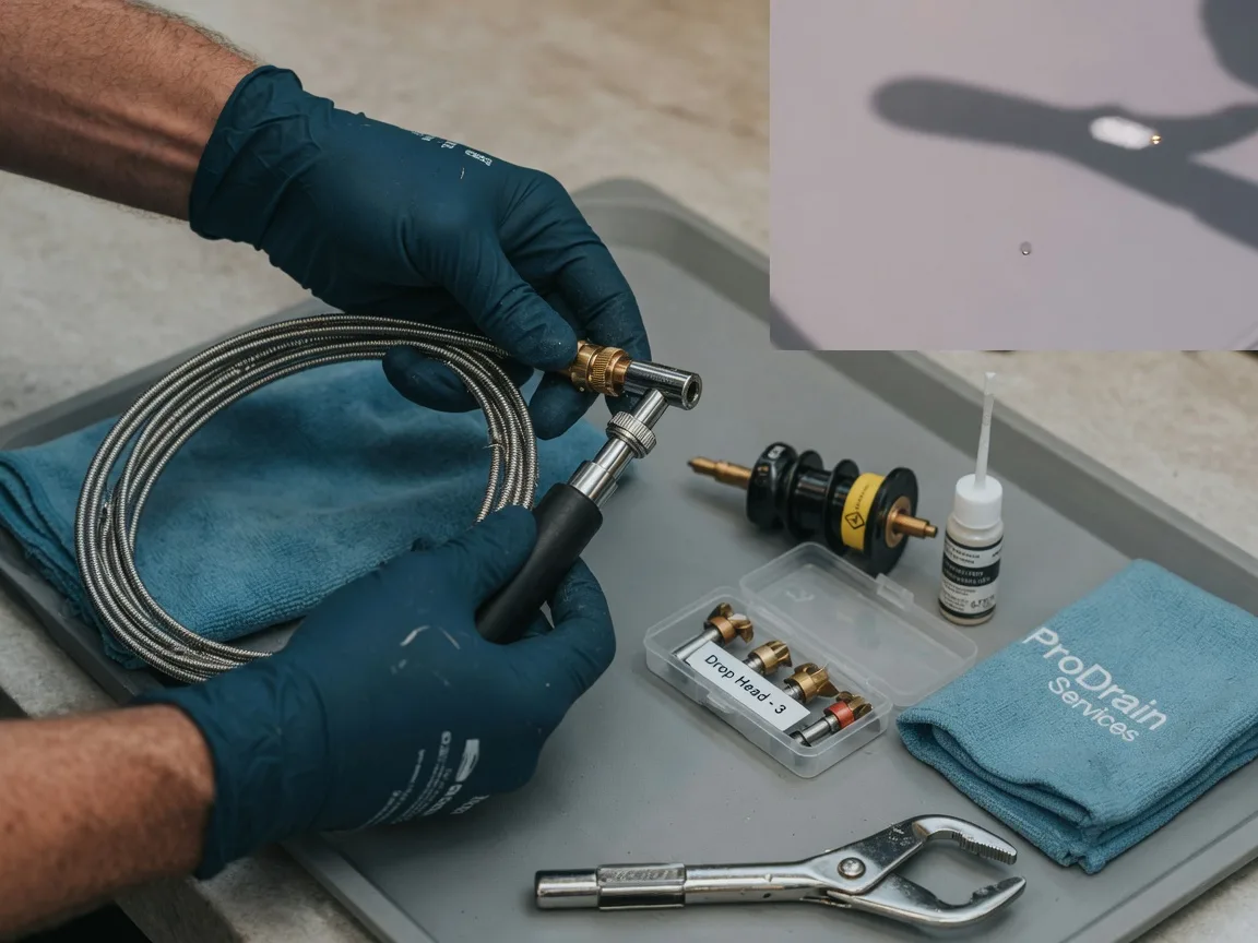 Why choose Drain Cleaning in Loysville, PA